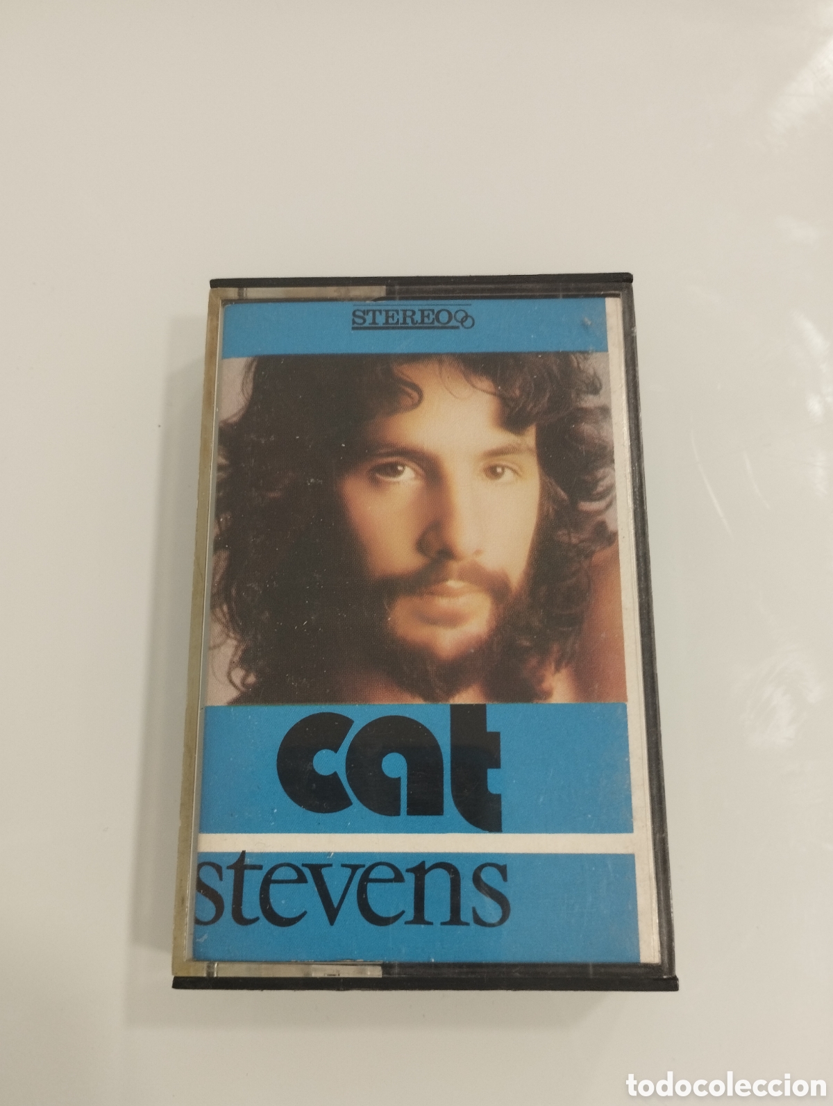 Casetes antiguos: CAT STEVENS. Cassette - Foto 1