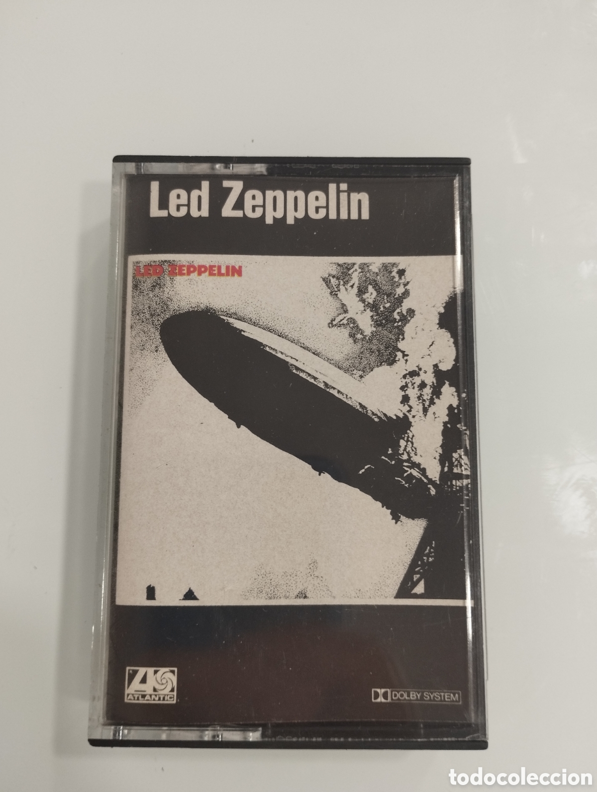 Casetes antiguos: LED ZEPPELIN. Casette - Foto 1
