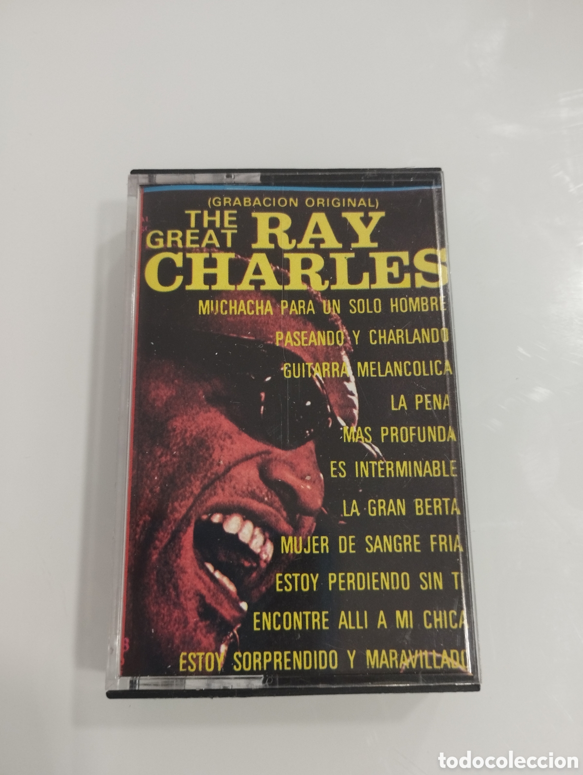 Casetes antiguos: The grats, Ray charles. - Foto 1