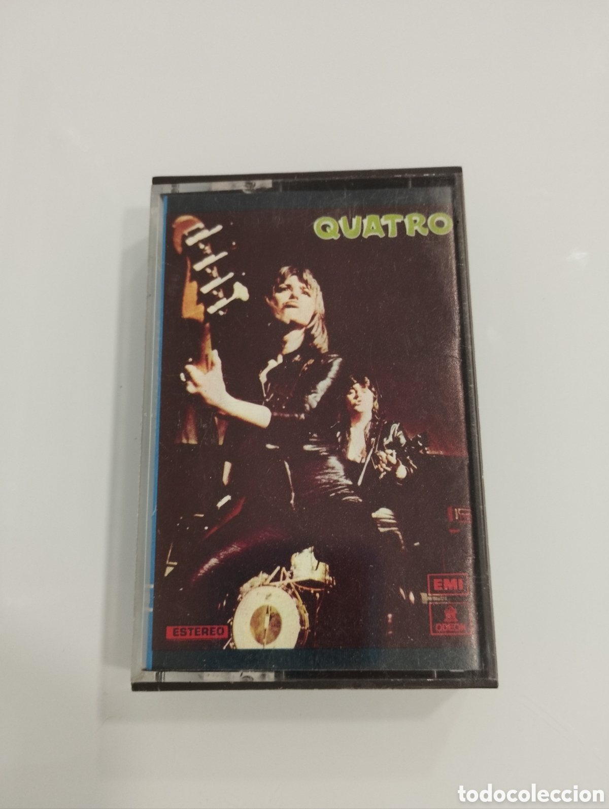 Casetes antiguos: Quatro, suzi quatro. - Foto 1