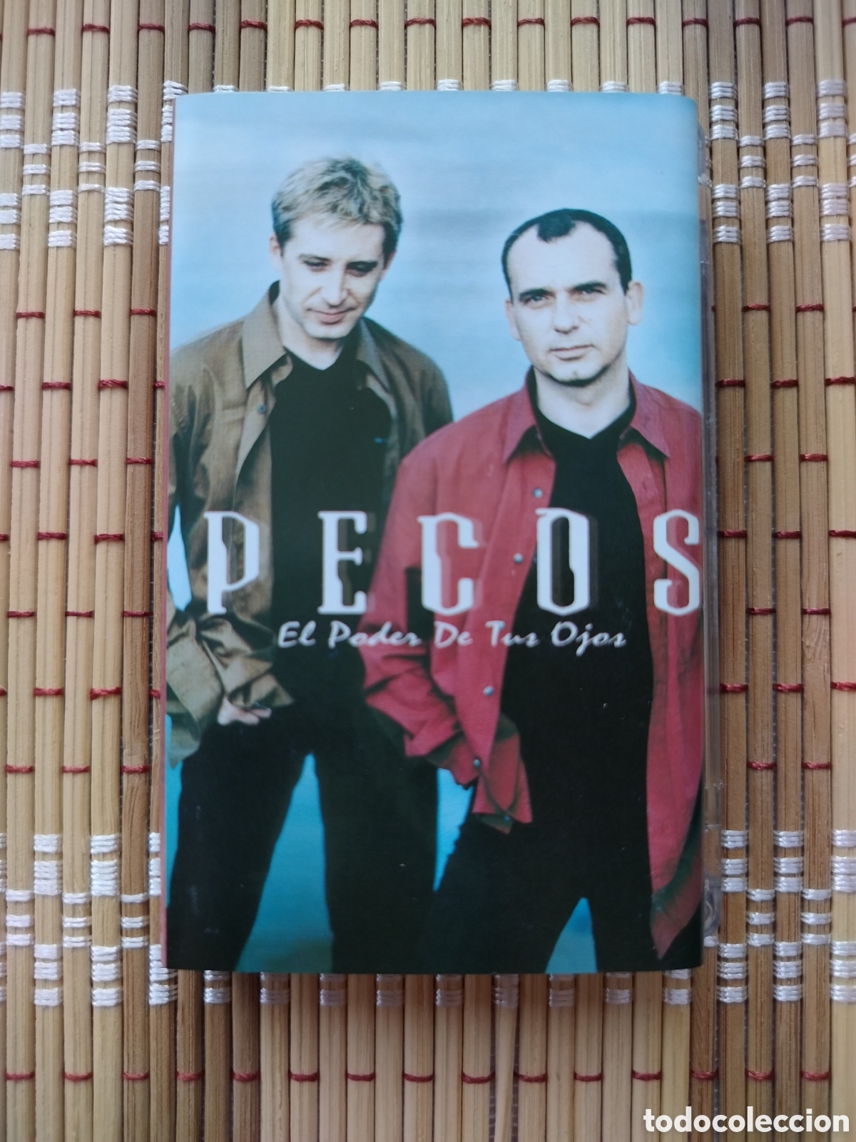 Casetes antiguos: Pecos 1999. Cassette. - Foto 1