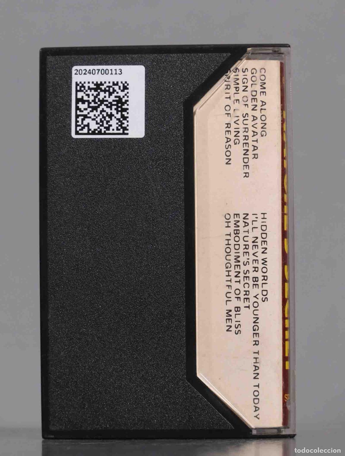 Casetes antiguos: CASSETTE. Michael Cassidy &ndash; Nature&acute;s Secret - Foto 2