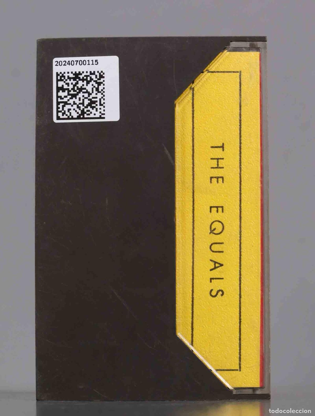 Casetes antiguos: CASSETTE. THE EQUALS - Foto 2