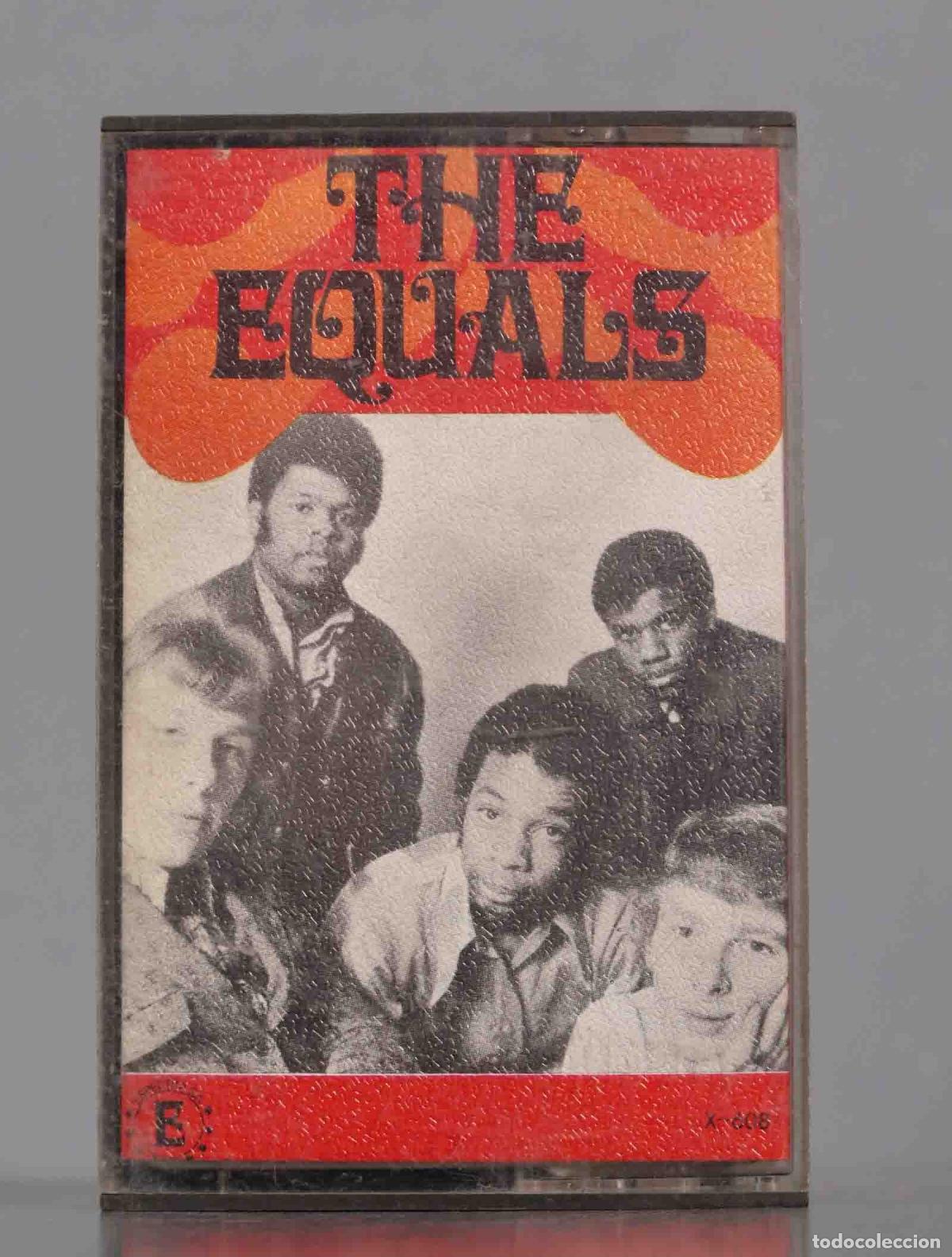 Casetes antiguos: CASSETTE. THE EQUALS - Foto 1