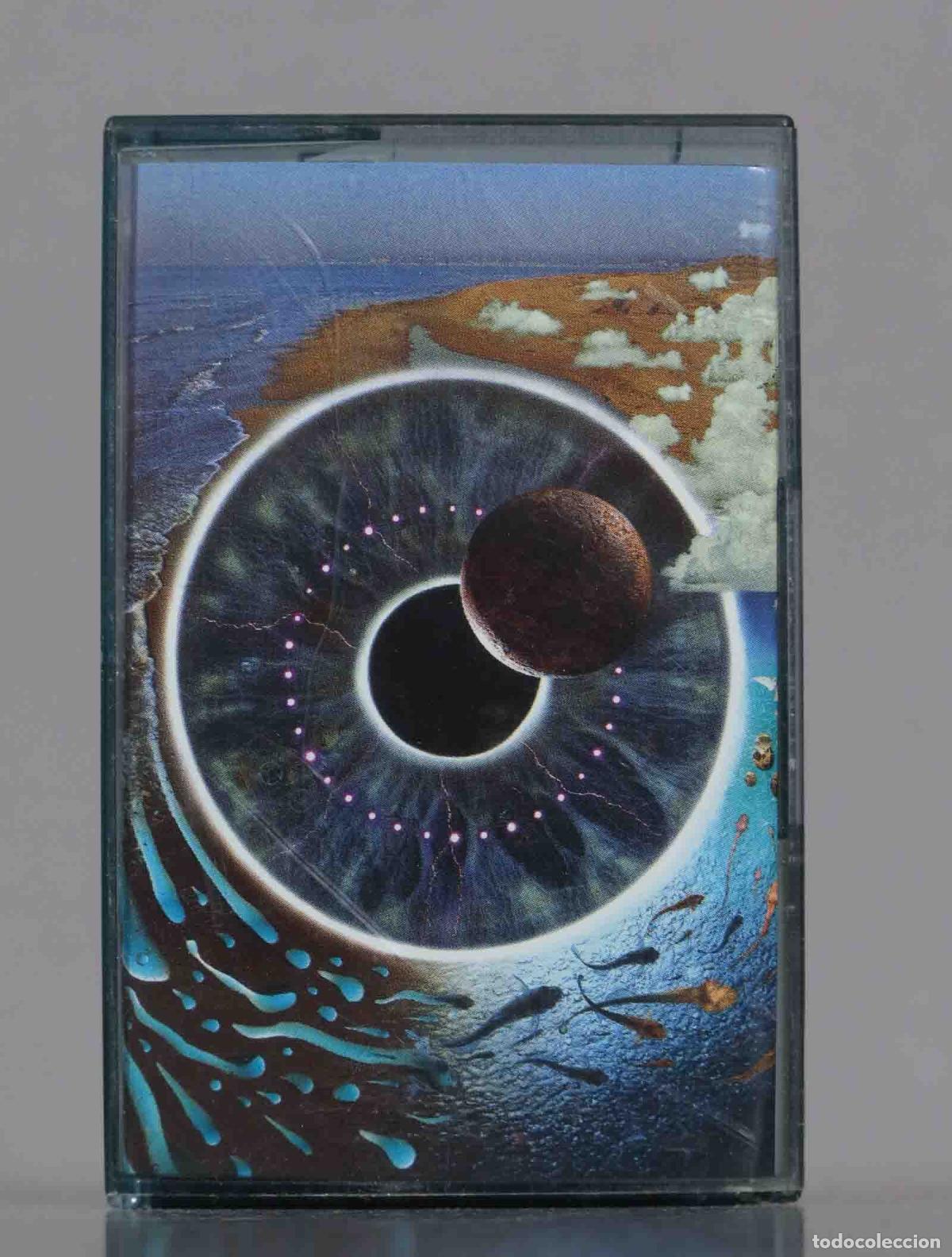 Casetes antiguos: CASSETTE. Pink Floyd &ndash; Pulse - Foto 1