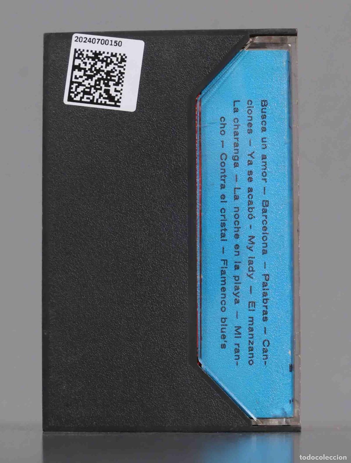 Casetes antiguos: CASSETTE. JUAN PARDO - Foto 2