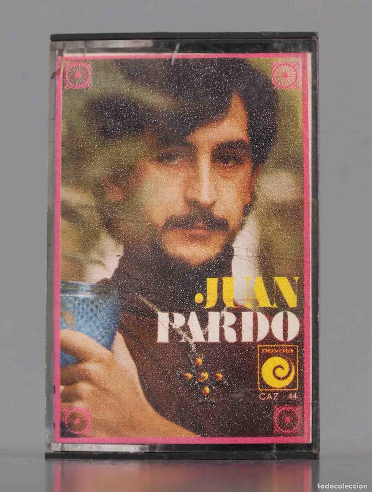 Casetes antiguos: CASSETTE. JUAN PARDO - Foto 1