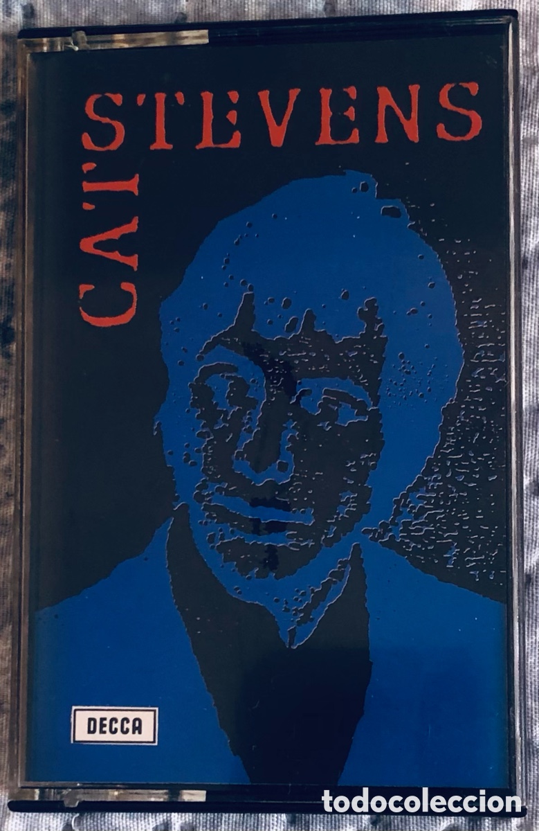Casetes antiguos: Cat Stevens (Ed. 1982) - Foto 1
