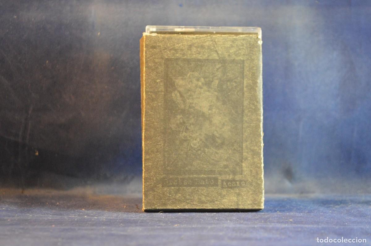 Alte Kassetten: GRASSA DATO - ACERO - CASETE