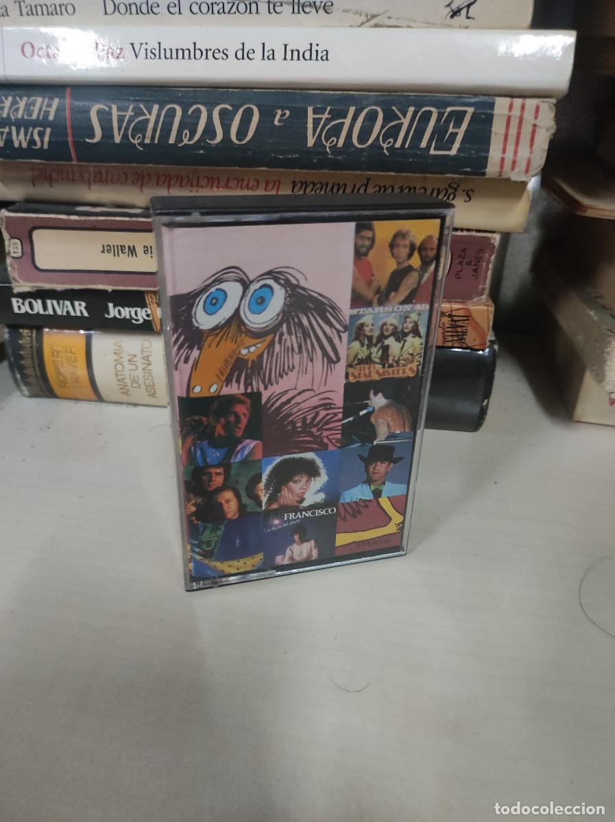 Casetes antiguos: Monstruo - 30 Exitos - Foto 1
