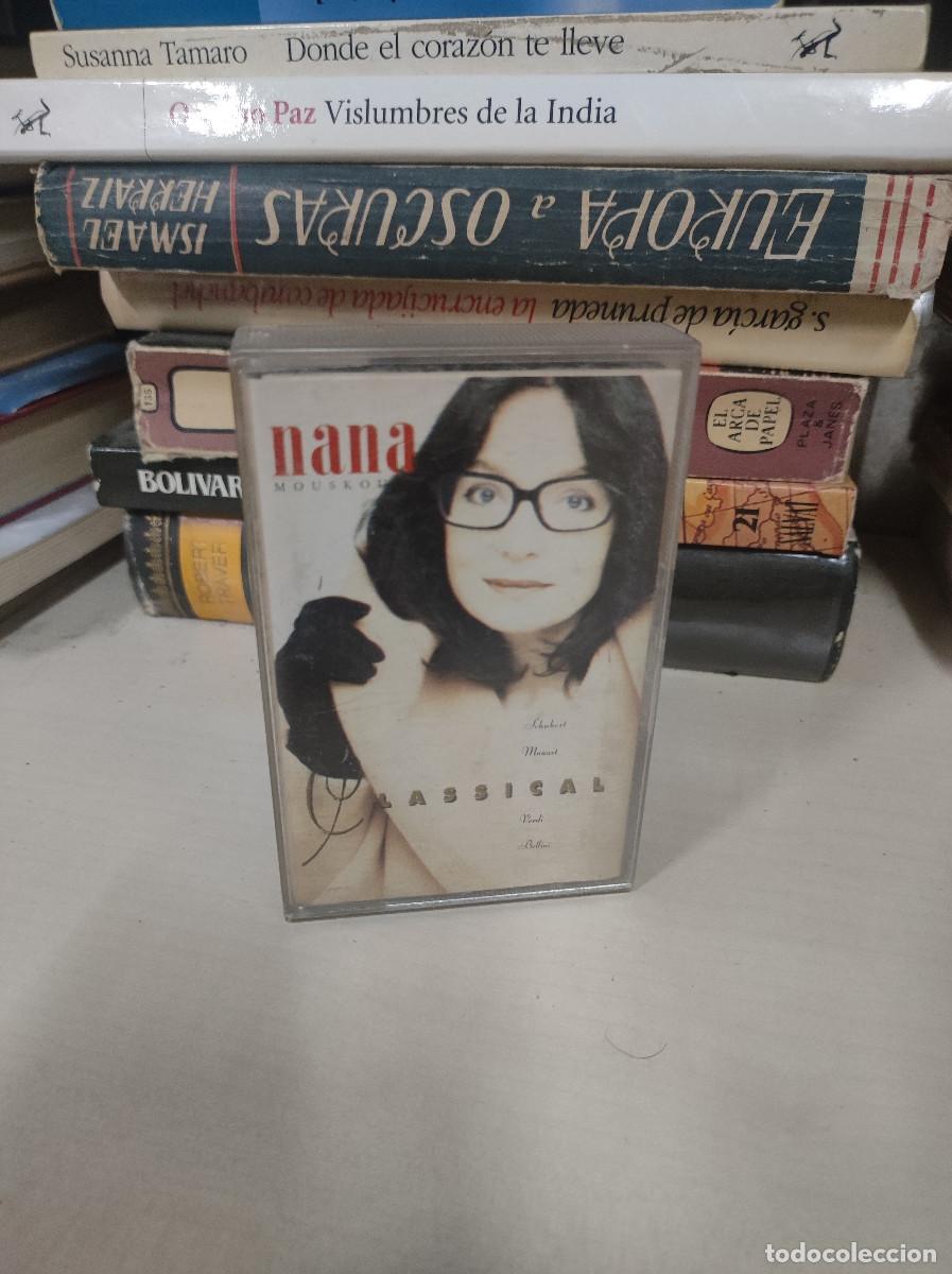 Casetes antiguos: Nana Mouskouri &ndash; Classique - Foto 1