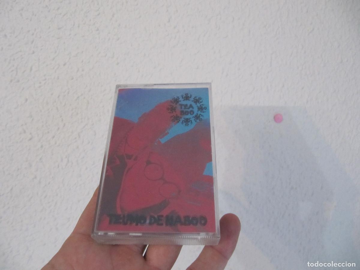 Casetes antiguos: TZABOO - TZUMO DE NABOO CASETE - Foto 1