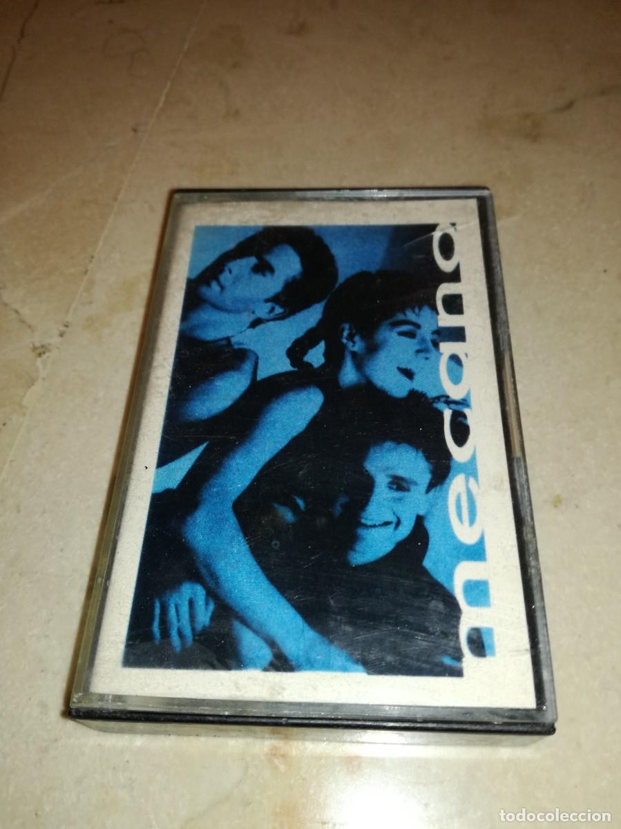 Casetes antiguos: MECANO-ENTRE EL CIELO Y EL SUELO