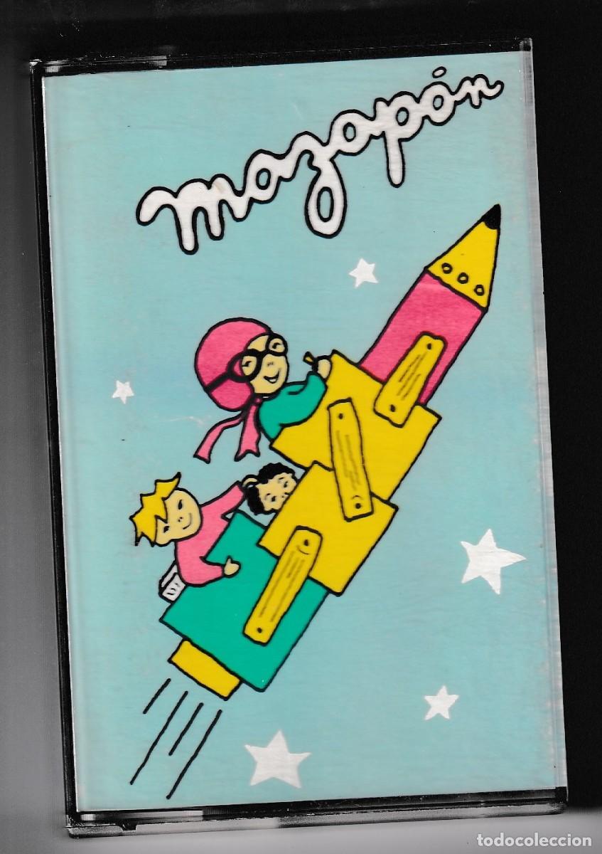 Casetes antiguos: CASSETTE: MAZAP&Aacute;N (La nave espacial) &middot; Scruchiti-Grapiti-Flopitila / Zool&oacute;gico del Brasil / ...