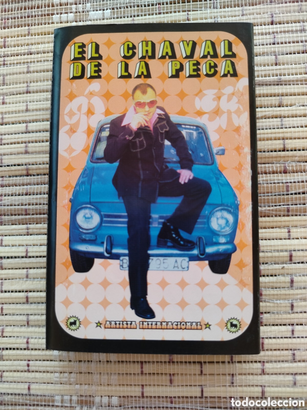 Casetes antiguos: Cassette El Chaval de la Peca - Foto 1