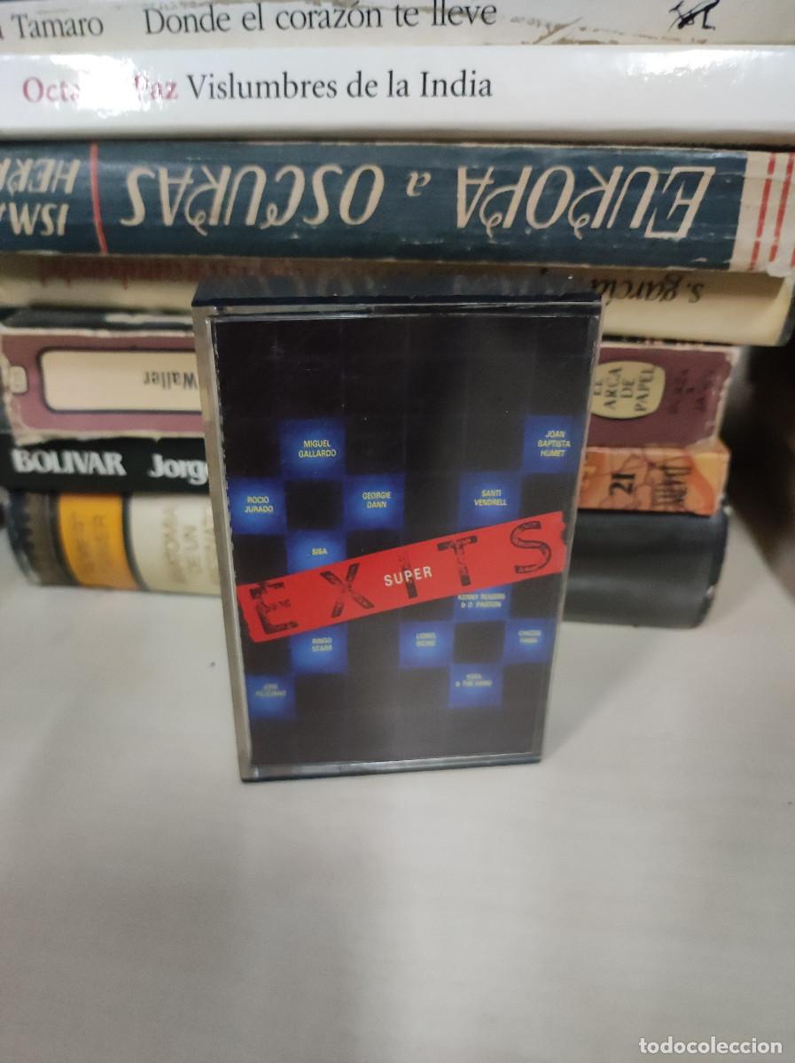 Casetes antiguos: Varios &ndash; Super &Egrave;xits - Foto 1