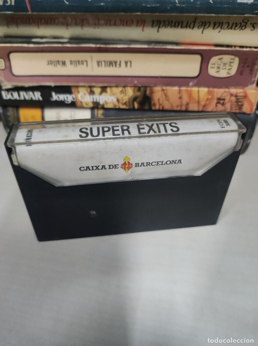 Casetes antiguos: Varios &ndash; Super &Egrave;xits - Foto 2