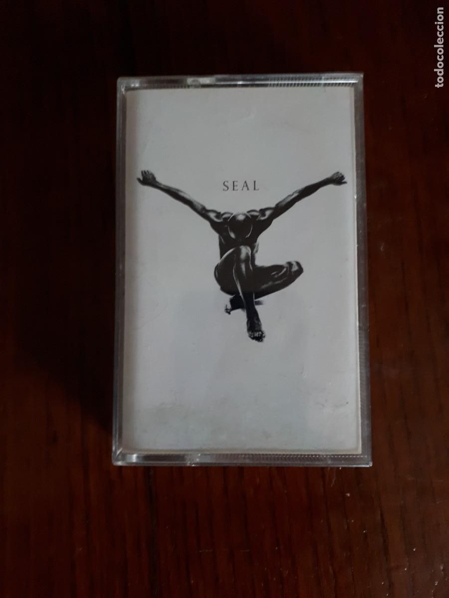Casetes antiguos: CASETTE SEAL - Seal.1994. - Foto 1
