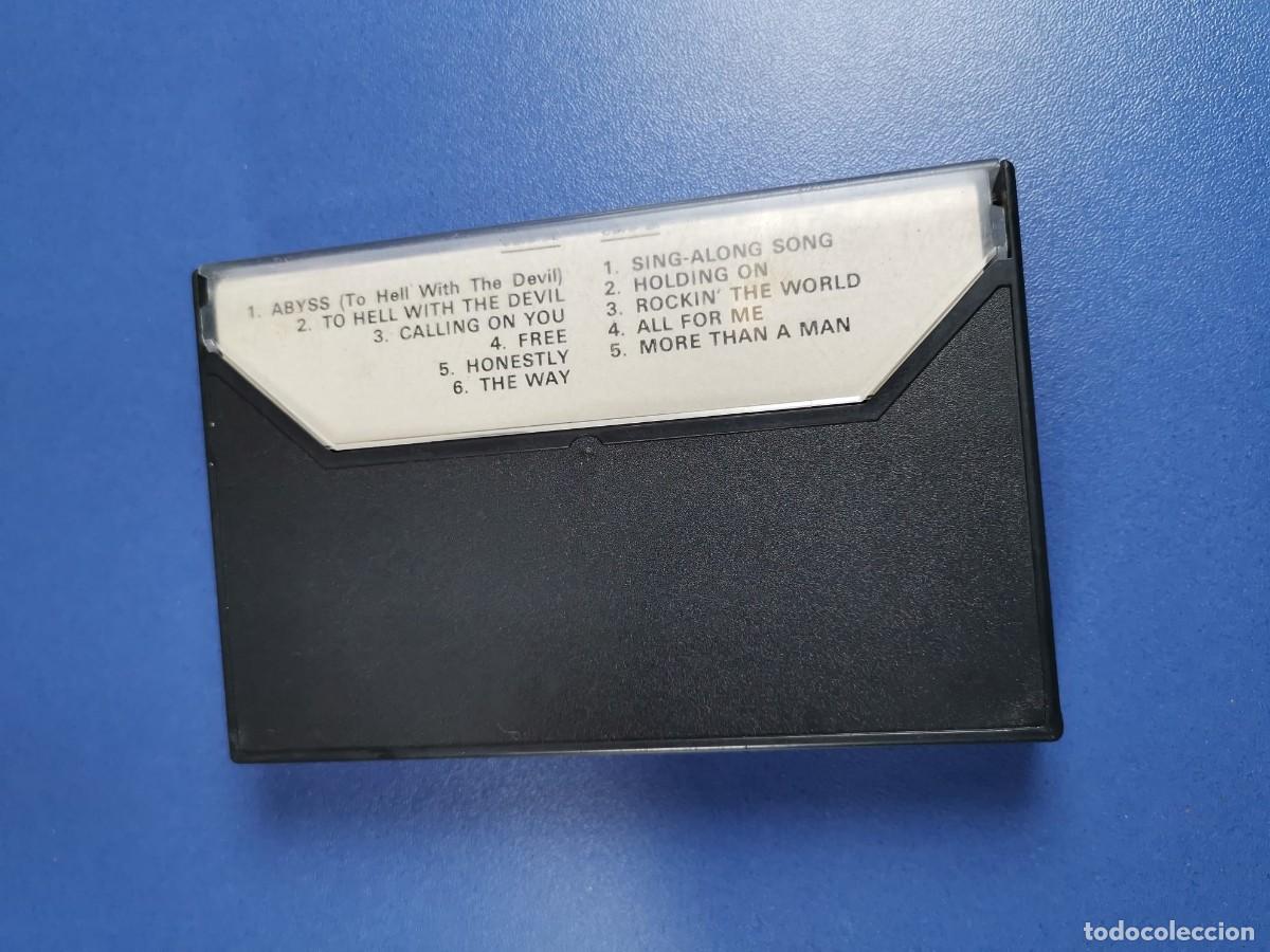 Casetes antiguos: STRYPER - ISAIAH 53 5 - CASSETTE - Foto 2