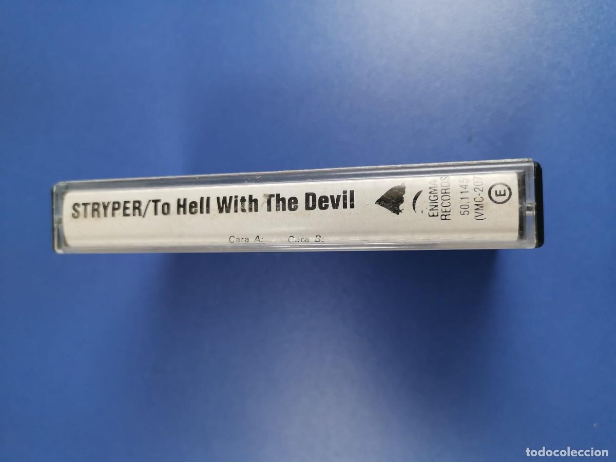 Casetes antiguos: STRYPER - ISAIAH 53 5 - CASSETTE - Foto 3