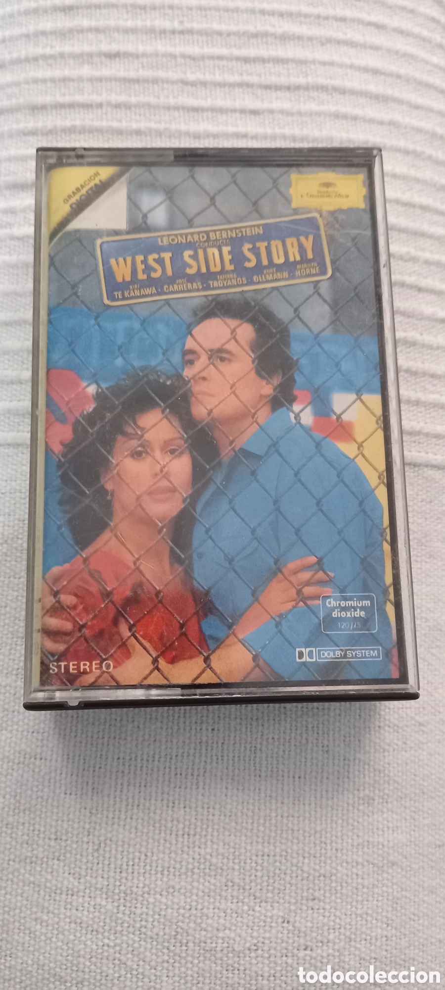 Casetes antiguos: West side story Pelicula - Foto 1