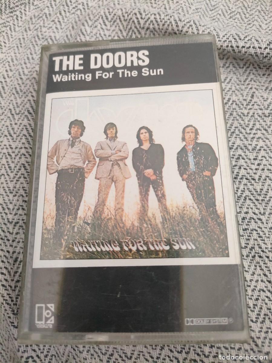 Casetes antiguos: The Doors. Waiting for the sun - Foto 1