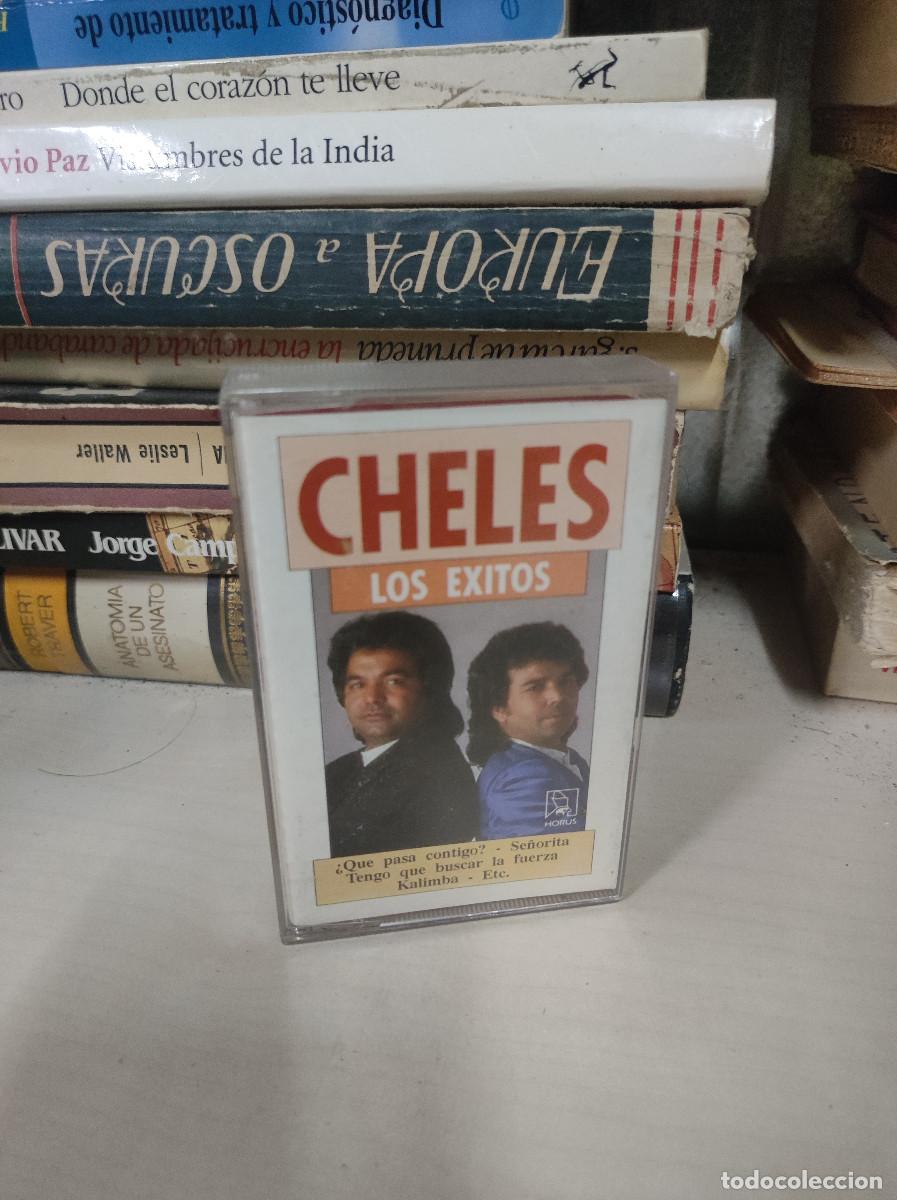 Casetes antiguos: Cheles &ndash; Los &Eacute;xitos . - Foto 1
