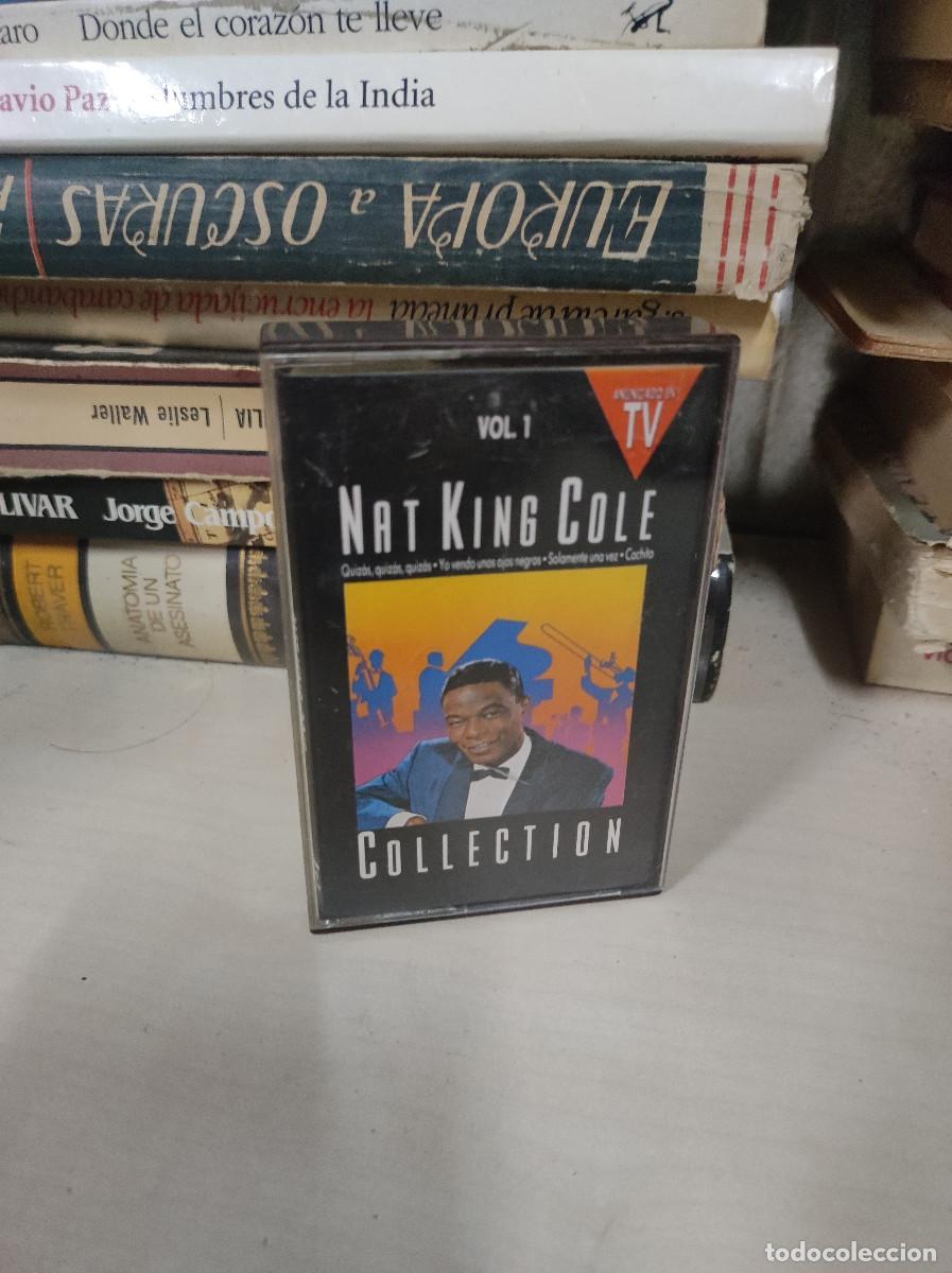 Casetes antiguos: NAT KING COLE COLLECTION VOL 1 - Foto 1