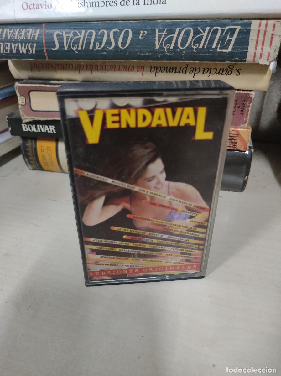Casetes antiguos: VENDAVAL VOLUMEN N 1 - Foto 1