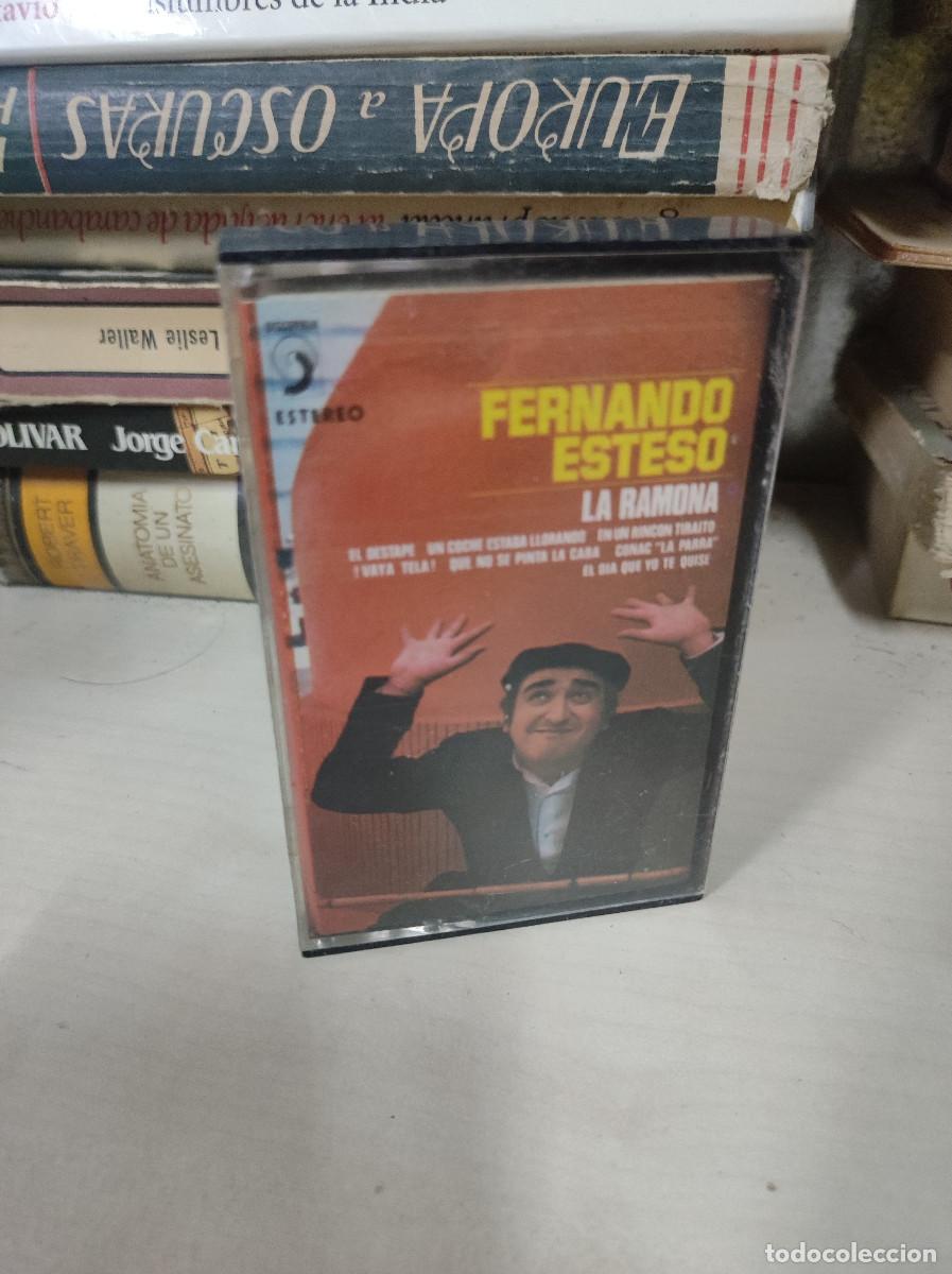 Casetes antiguos: Fernando Esteso &ndash; La Ramona - Foto 1