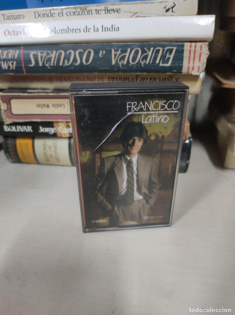 Casetes antiguos: Francisco &ndash; Latino .- - Foto 1