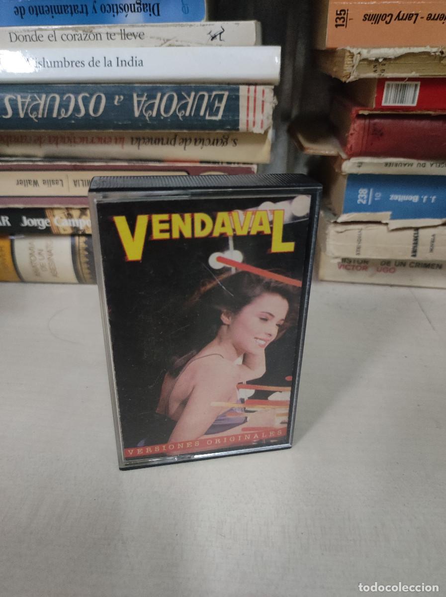 Casetes antiguos: VENDAVAL VOLUMEN N 11 - Foto 1