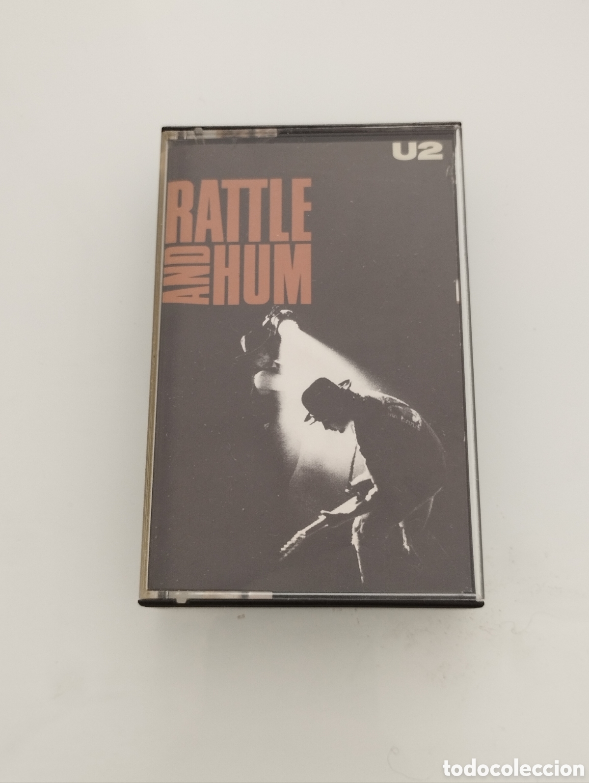 Casetes antiguos: Rattle and Hum, casete. - Foto 1