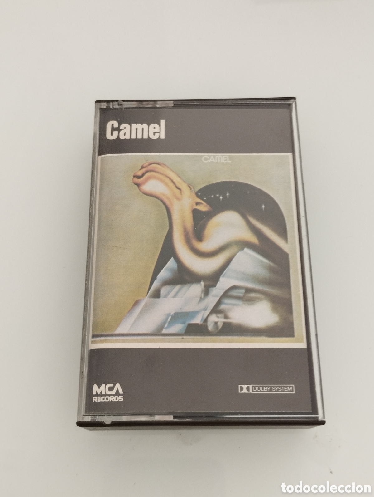 Casetes antiguos: Camel antiguo cassette. - Foto 1