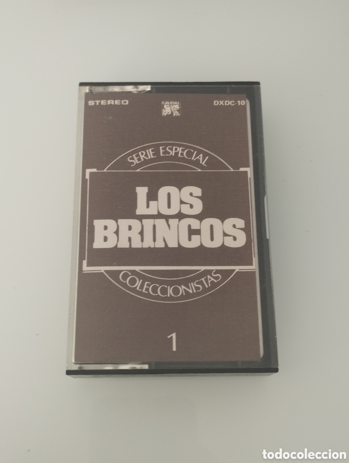 Casetes antiguos: Los Brincos, serie especial. - Foto 1