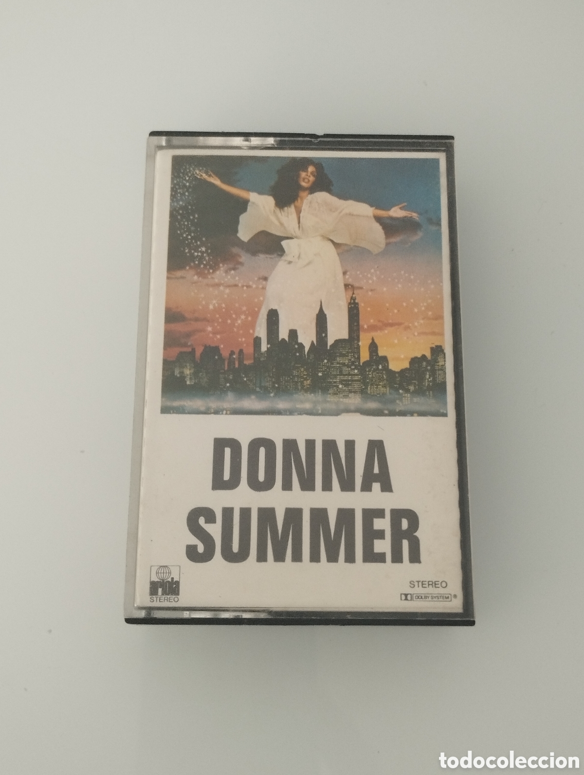 Casetes antiguos: Donna summer, casete - Foto 1