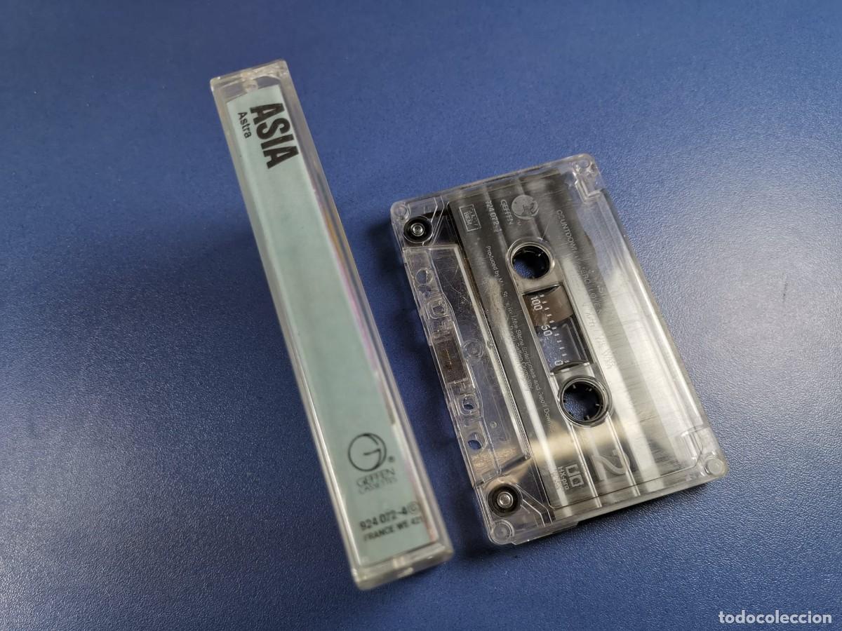 Casetes antiguos: ASIA - ASTRA - CASSETTE - Foto 2