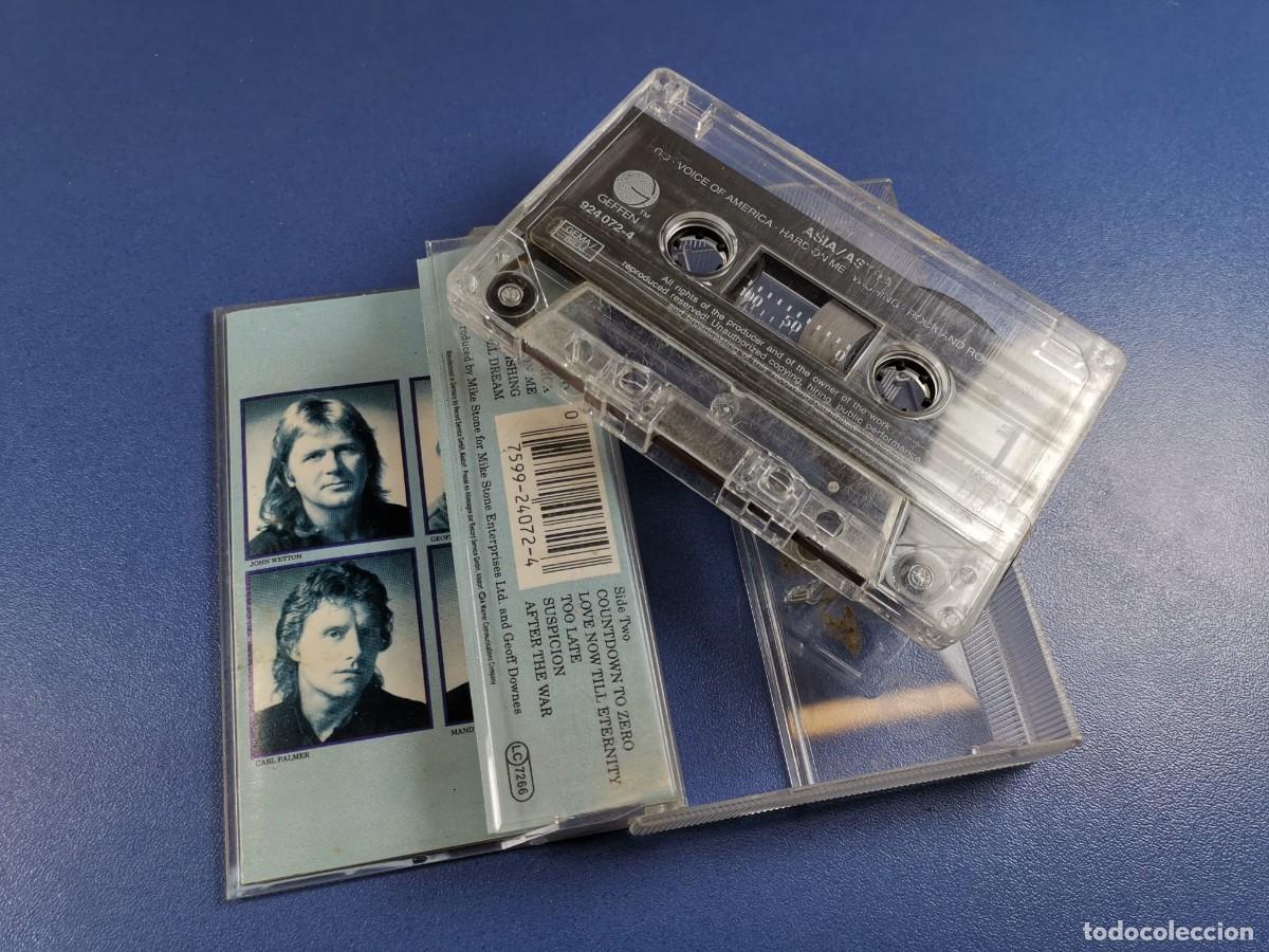 Casetes antiguos: ASIA - ASTRA - CASSETTE - Foto 4