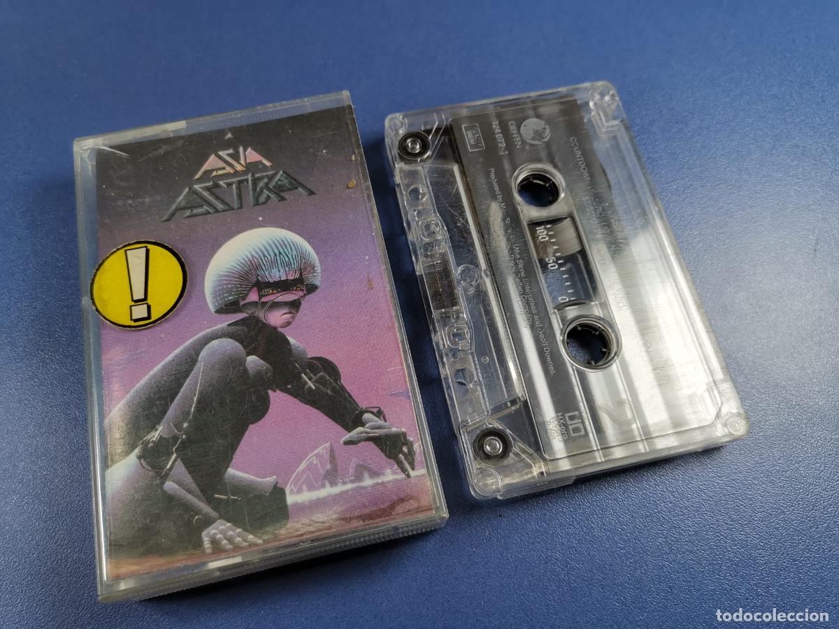 Casetes antiguos: ASIA - ASTRA - CASSETTE - Foto 1