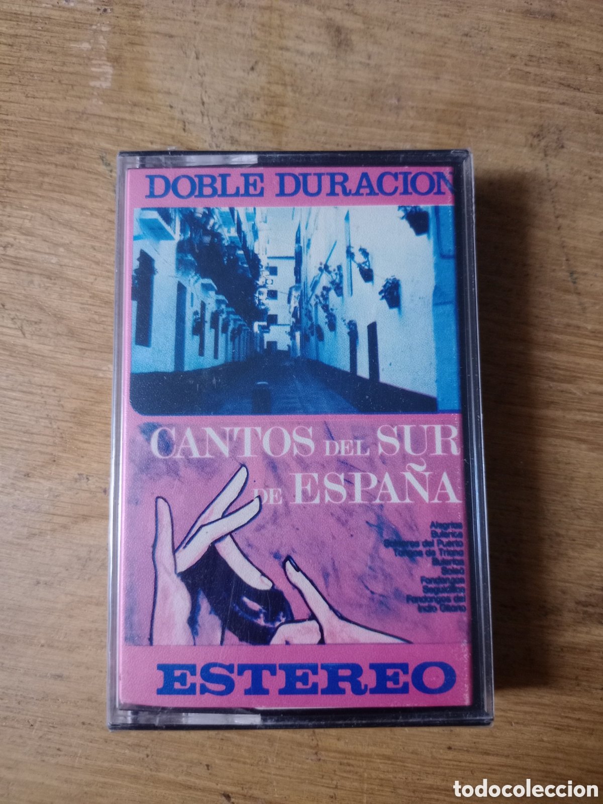 cantos del sur de españa casete dim 1971 - el c - Compra venta en ...