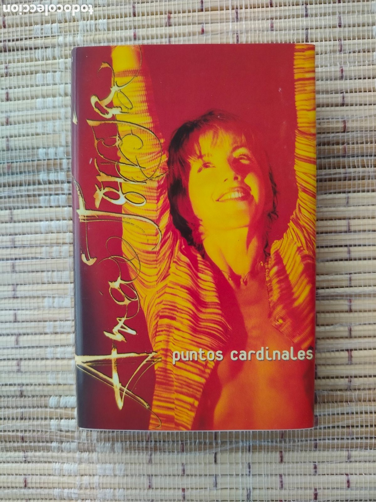 Casetes antiguos: Cassette Ana Torroja - Foto 1