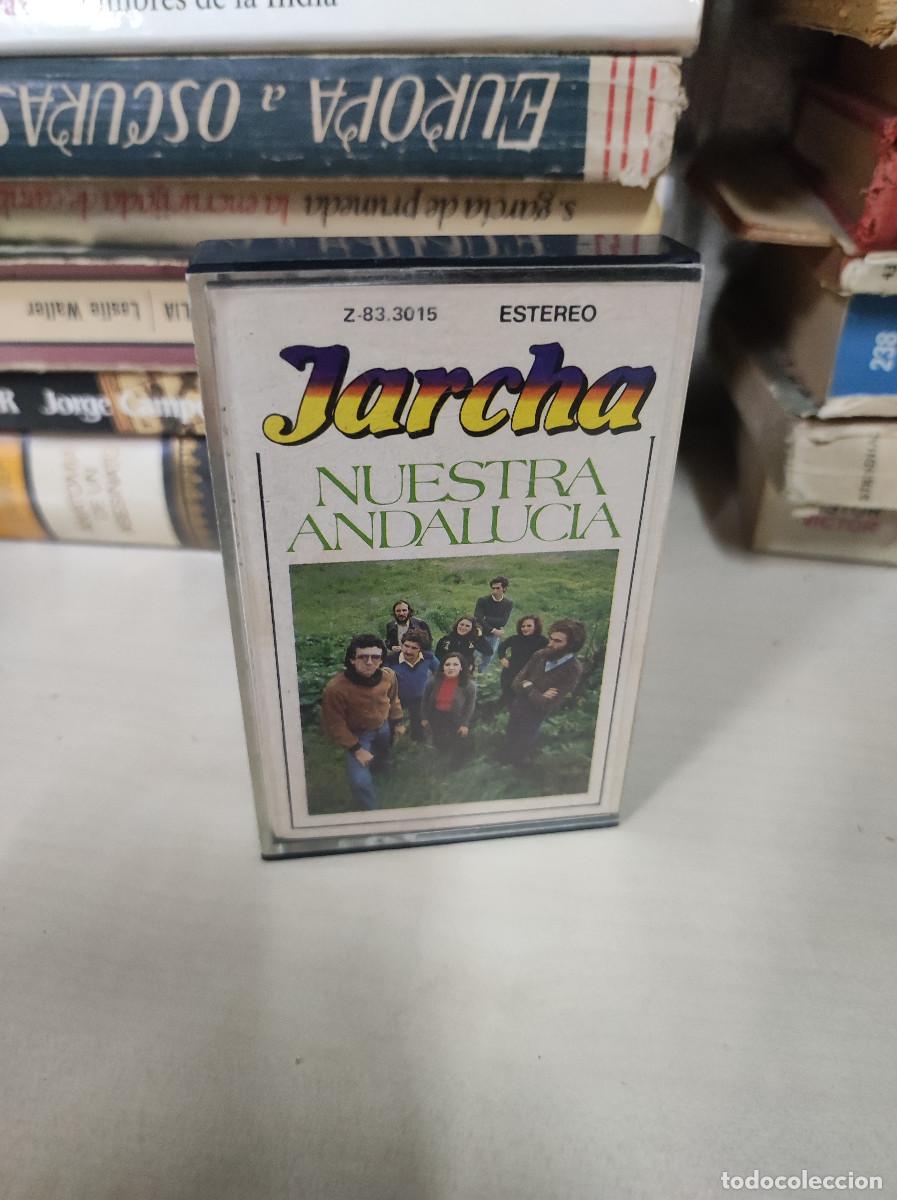 Casetes antiguos: Jarcha &ndash; Nuestra Andalucia - Foto 1