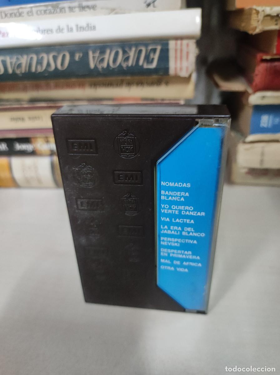 Casetes antiguos: Battiato &ndash; Nomadas ,. - Foto 2