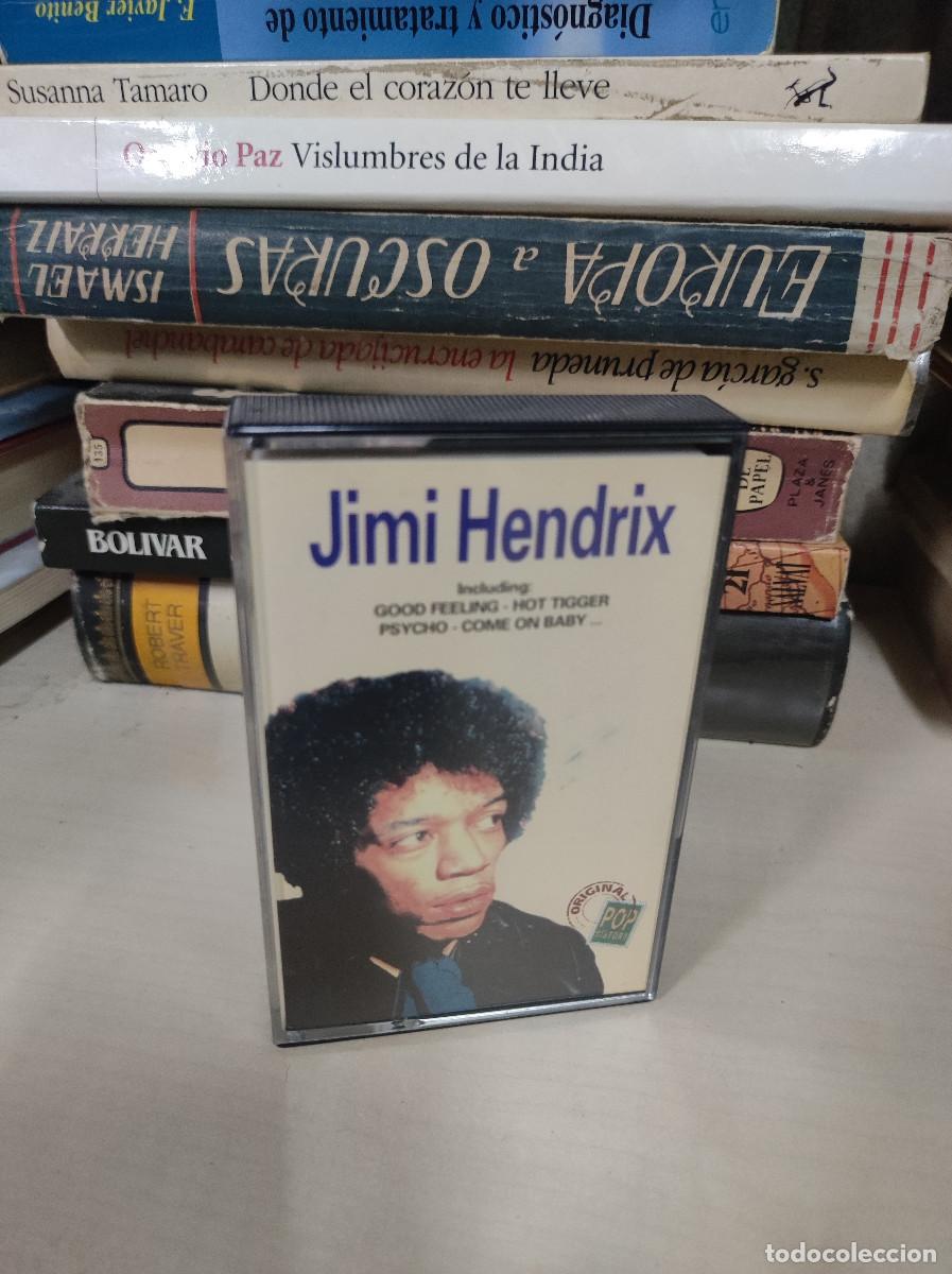 Casetes antiguos: Jimi Hendrix &ndash; Jimi Hendrix - Foto 1