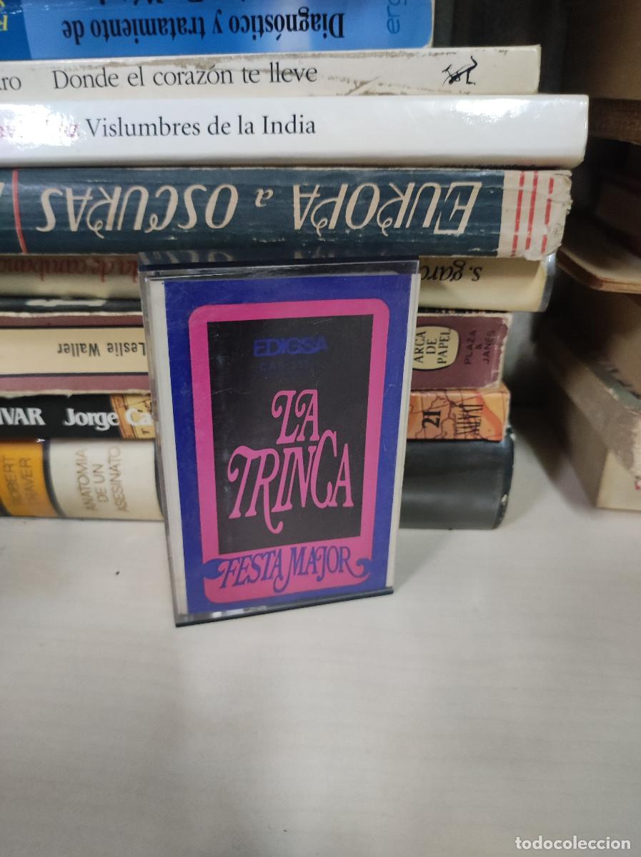 Casetes antiguos: La Trinca &ndash; Festa Major - Foto 1