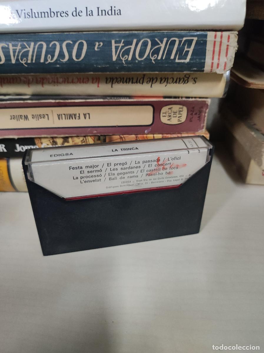 Casetes antiguos: La Trinca &ndash; Festa Major - Foto 2