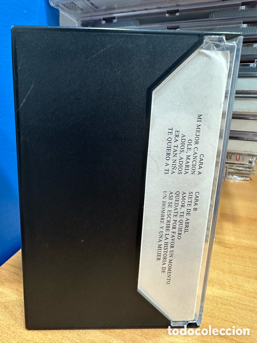 Casetes antiguos: Maria Ostiz - Mujer (Cassette) - Foto 2