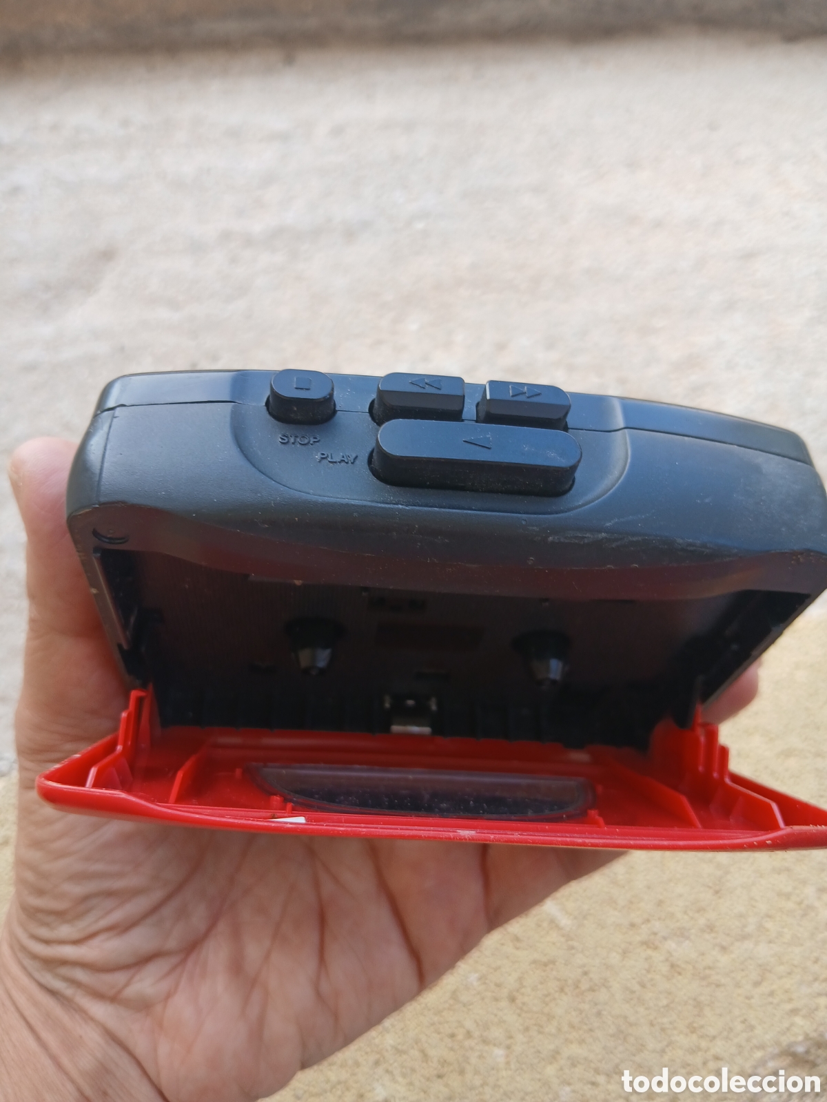 Casetes antiguos: SONY WM EX10 WALKMAN ref JJ - Foto 7