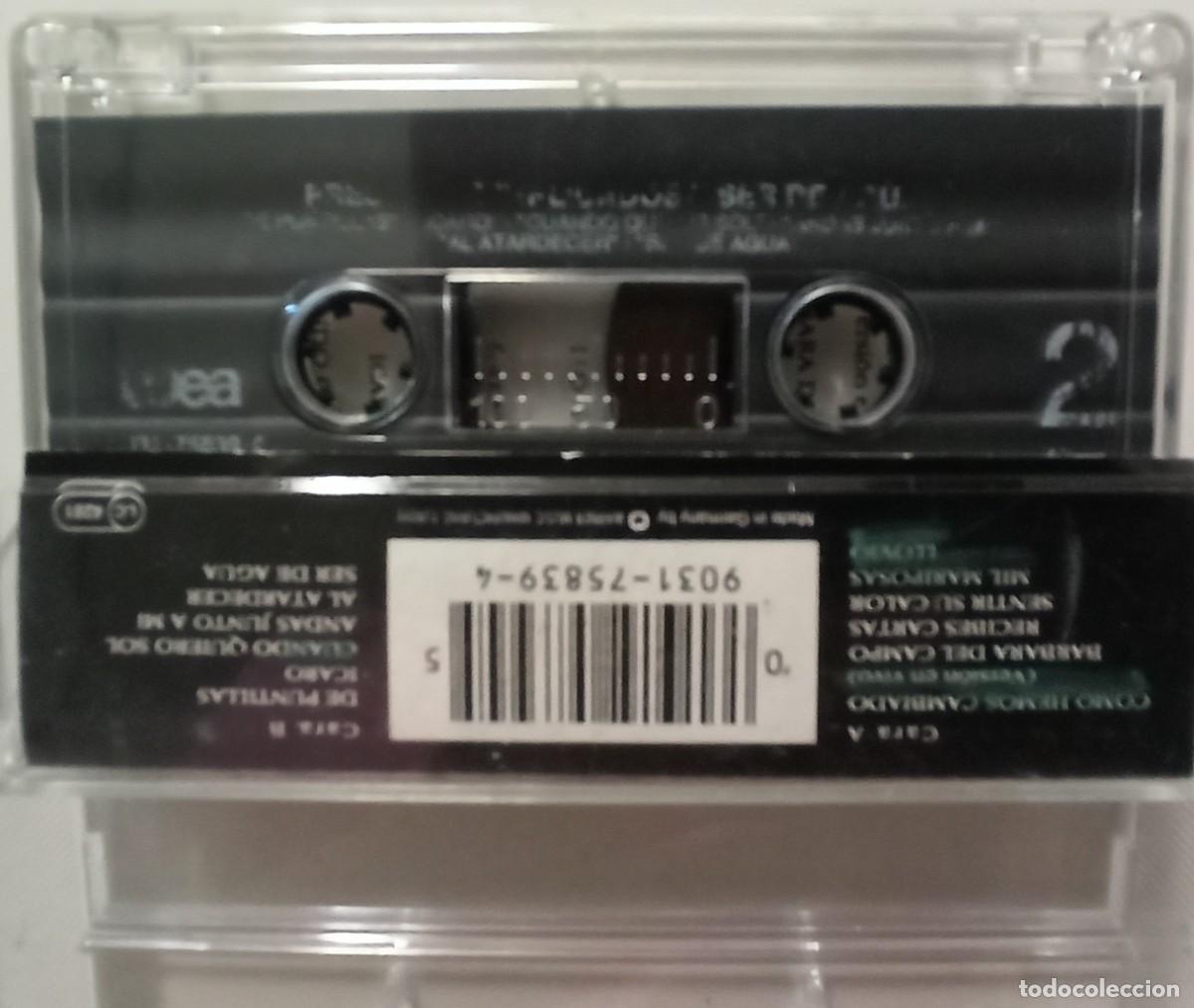 Casetes antiguos: Cinta cassette Presuntos implicados - Foto 2