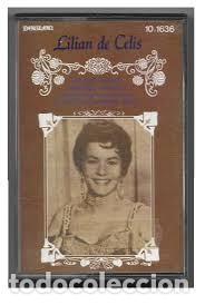 Casetes antiguos: Lili&aacute;n De Celis - La Ultima Chula + 11 (Dobl&oacute;n - Dial, 1981) - Foto 1